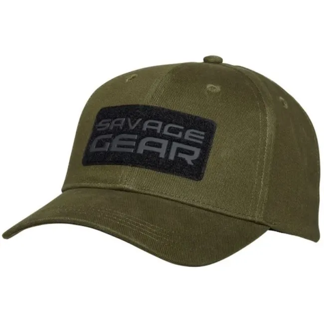 Sapca Baseball Savage Gear, Green