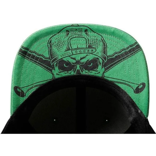 Sapca Madcat Skull Cap One Size
