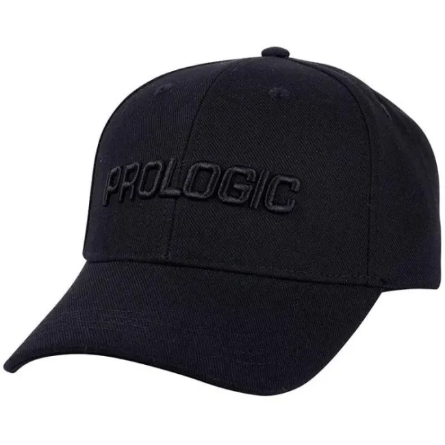 Sapca Prologic Signature Baseball Cap, Black