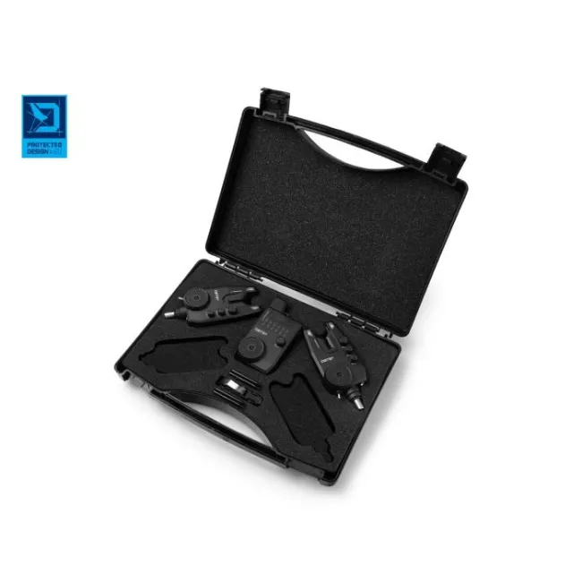 Set Avertizoare + Statie Delphin Detex 4+1