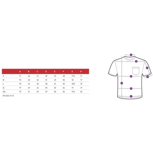 Tricou Berkley T-Shirt Heather, Khaki