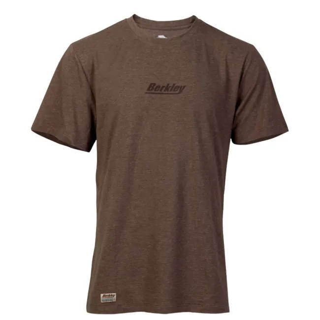 Tricou Berkley T-Shirt Heather, Khaki