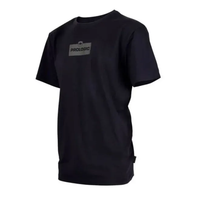 Tricou Prologic Signature Logo T-Shirt, Black