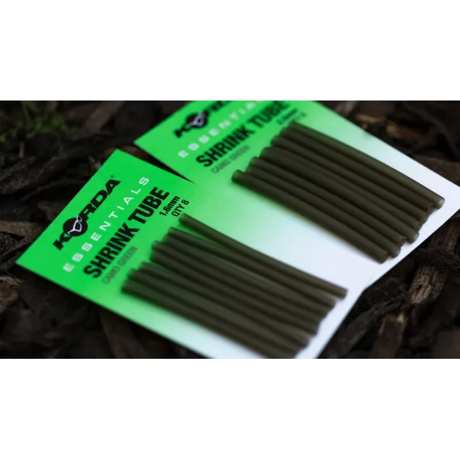Tub Termo Korda Essentials Shrink Tube,8buc/plic