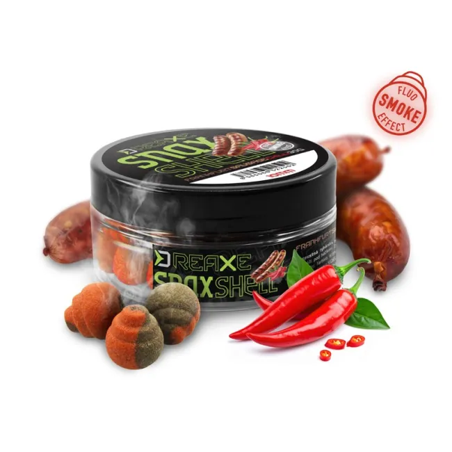 Wafters Delphin D Snax Shell, 8mm, 30g