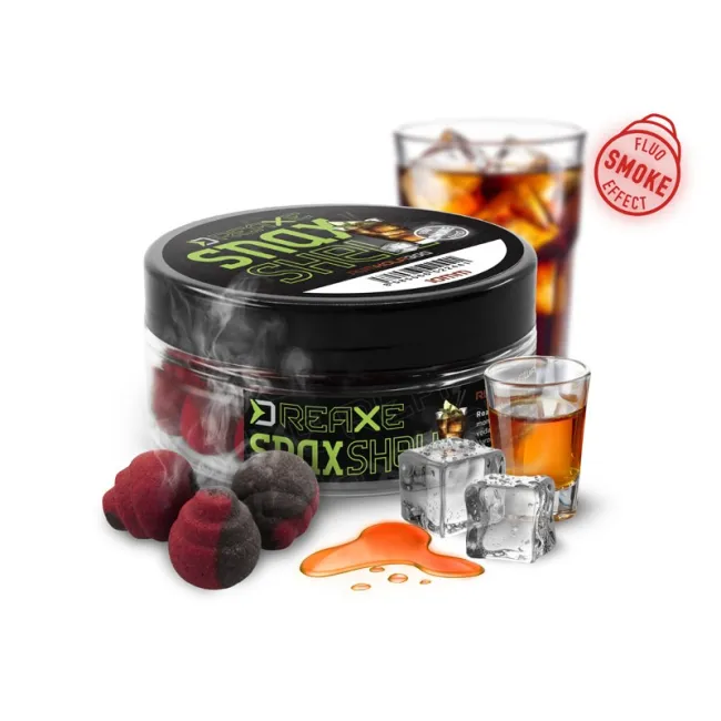 Wafters Delphin D Snax Shell, 8mm, 30g
