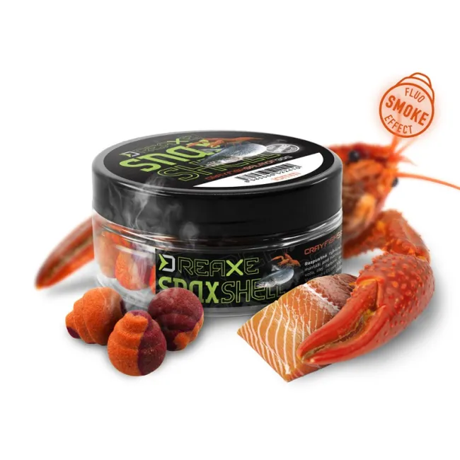 Wafters Delphin D Snax Shell, 8mm, 30g