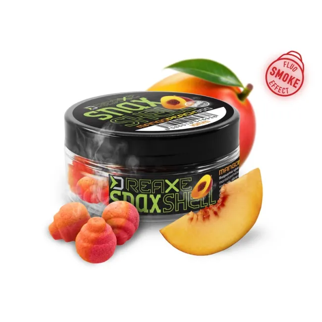 Wafters Delphin D Snax Shell, 8mm, 30g