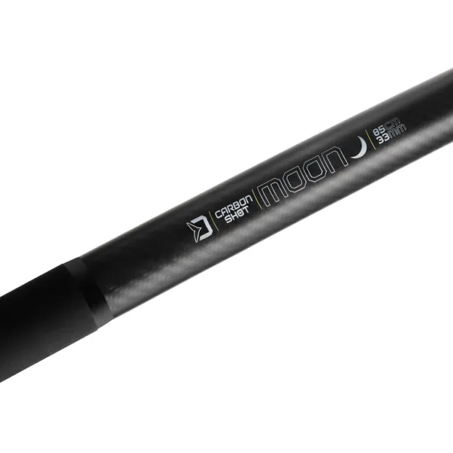 Baston de Nadire Delphin CarbonSHOT+ MOON, 33mm, 85cm