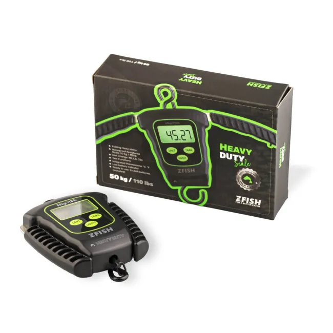 Cantar ZFish Heavy Duty Scale 50KG