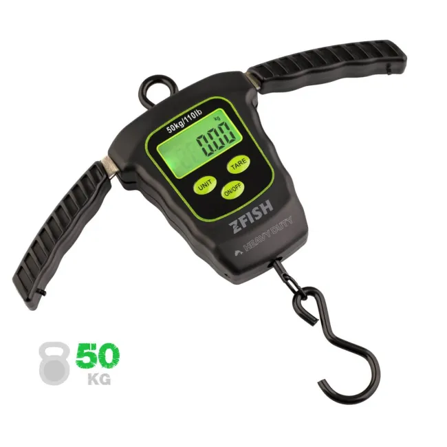 Cantar ZFish Heavy Duty Scale 50KG