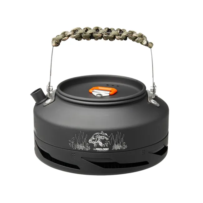 Ceainic Prologic BlackFire Kettle, 0.9L