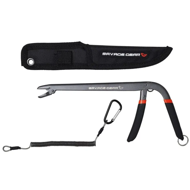 Cleste Savage Gear Pistol Hook Out + Teaca