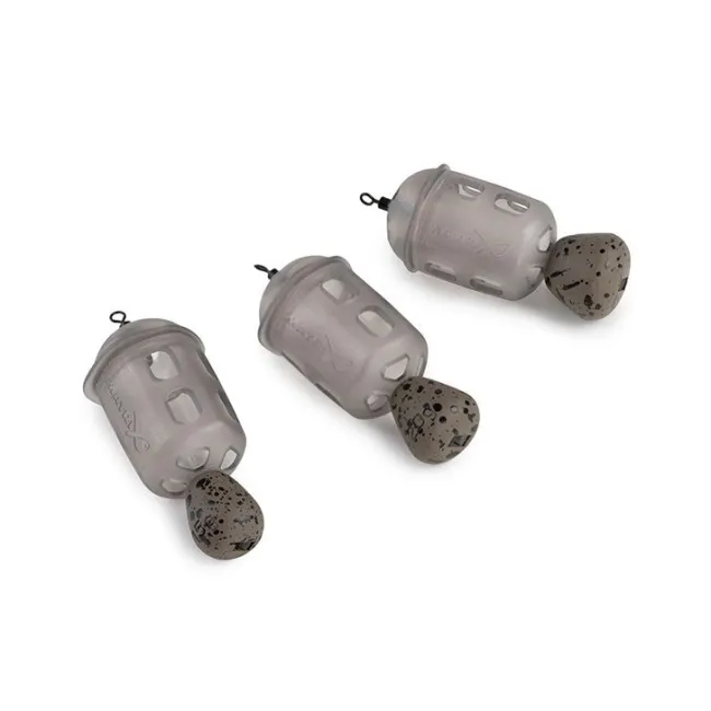 Cosulet Naditor Matrix Maggot Feeders, Medium