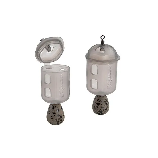 Cosulet Naditor Matrix Maggot Feeders, Medium