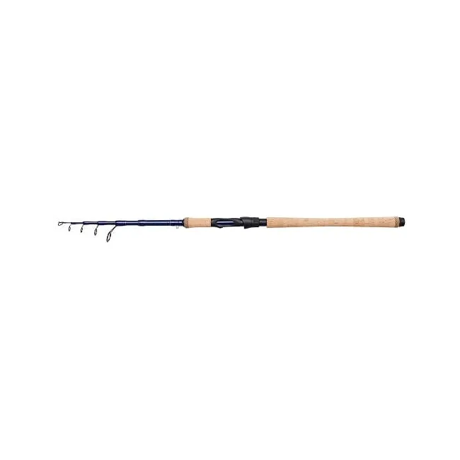Lanseta D.A.M. Steelhead Iconic Tele Spin, 2.40m, 7-28g