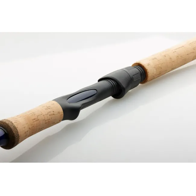 Lanseta D.A.M. Steelhead Iconic Tele Spin, 2.40m, 7-28g