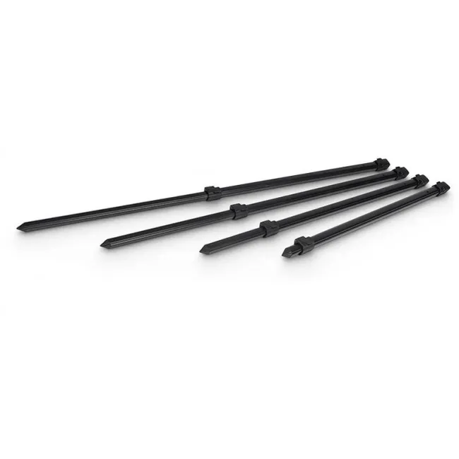 Extensii Picioare Rola Matrix Freeflow Pro Roller, 75-130cm, 4buc/set