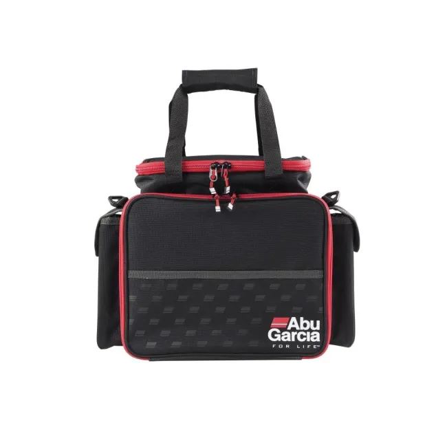 Geanta Abu Garcia XL Lure Bag Pike (7 cutii incluse), 47x24x30cm