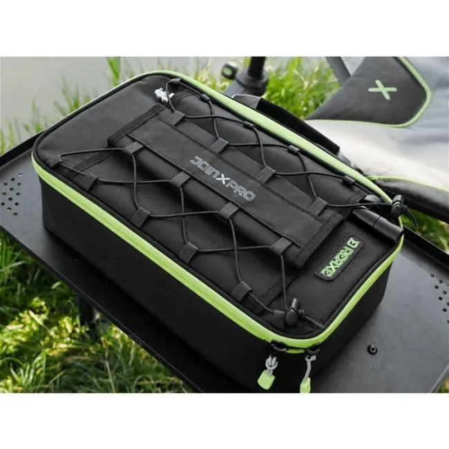 Geanta Accesorii Delphin REAXE JoinXPro, 34x23x13cm
