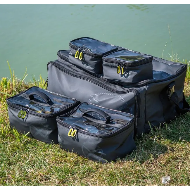 Geanta Matrix Horizon Pro Compact Carryall Set, 5 Piese