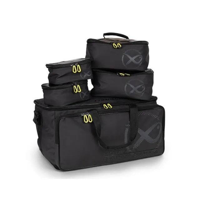 Geanta Matrix Horizon Pro Compact Carryall Set, 5 Piese