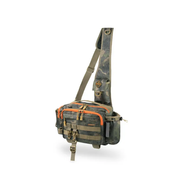 Geanta Spinning Delphin BANX Spin Crossy, 40x30x20cm