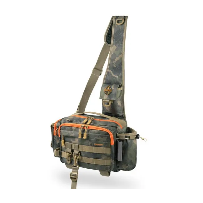 Geanta Spinning Delphin BANX Spin Crossy, 40x30x20cm