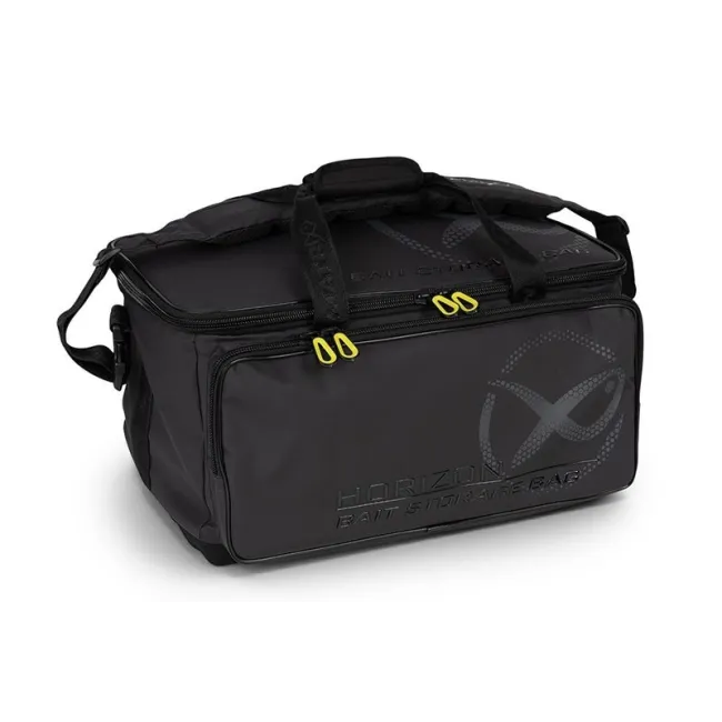 Geanta pentru Momeala Matrix Horizon Pro Bait Storage Bag, 48x37x28cm