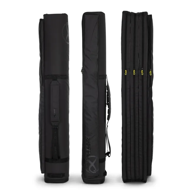Husa Lansete Matrix Horizon Pro XL Rigid Holdall, 3 Lansete + 3 Mulinete, 195cm