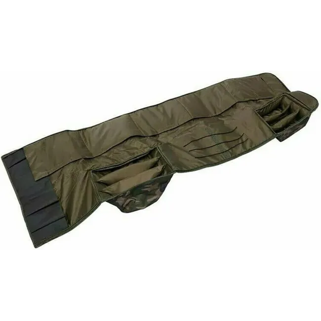 Husa Prologic Avenger Padded Holdall, 3 Lansete + 3 Mulinete, 3.65m