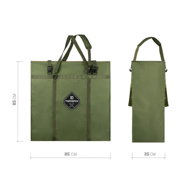 Husa pentru Pat sau Scaun Delphin TRANSPOX, 85x35x85cm