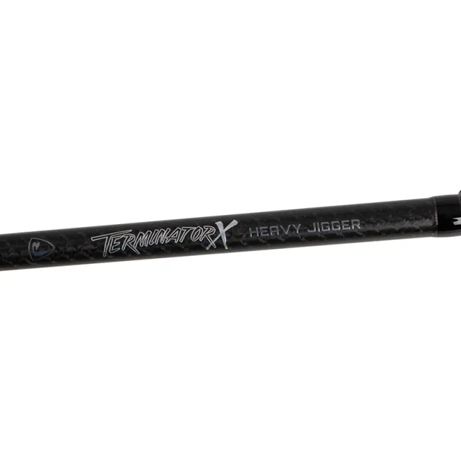 Lanseta FOX Rage Terminator X Heavy Jigger, 2.65m, 20-70g, 2buc