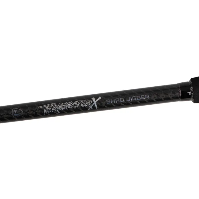Lanseta FOX Rage Terminator X Shad Jigger, 2.65m, 15-50g, 2buc