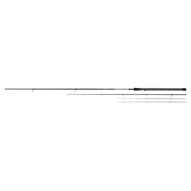 Lanseta Matrix Ethos Platinum Ultra Light Feeder, 3.30m, 30g, 2+2buc