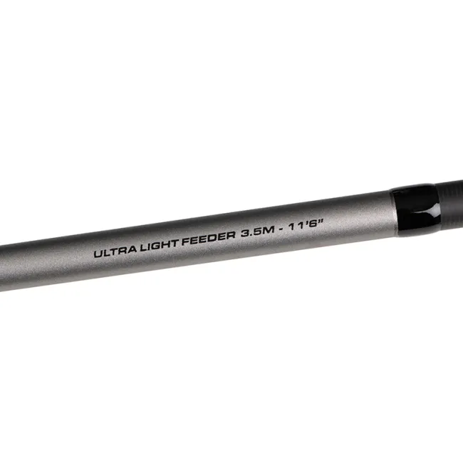 Lanseta Matrix Ethos Platinum Ultra Light Feeder, 3.30m, 30g, 2+2buc