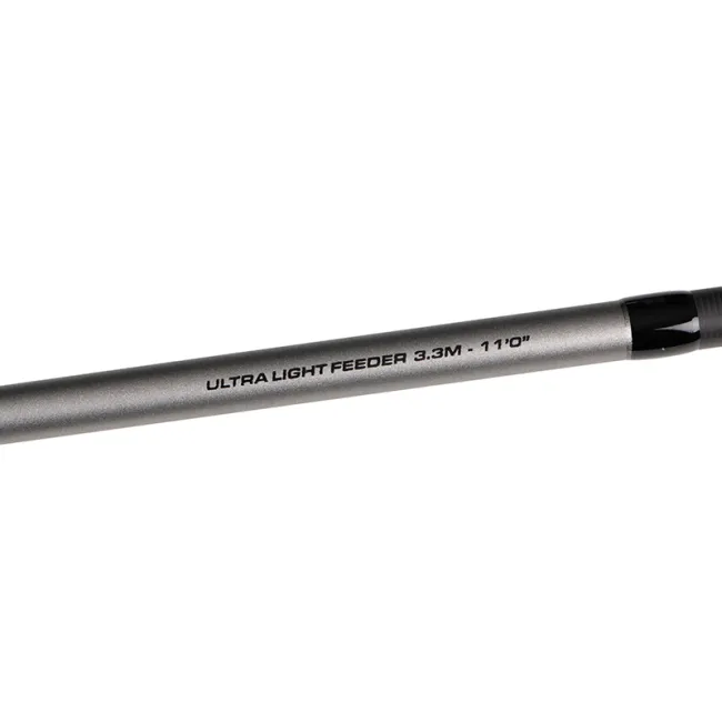 Lanseta Matrix Ethos Platinum Ultra Light Feeder, 3.50m, 35g, 2+2buc