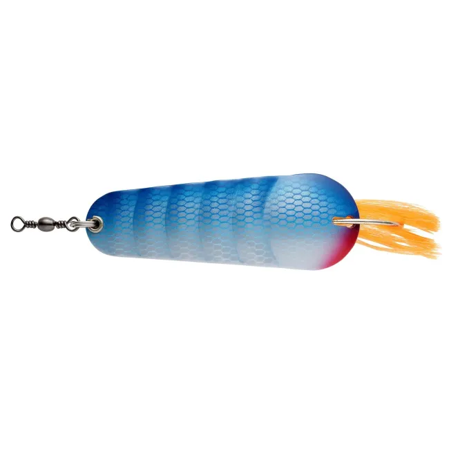 Lingurita Oscilanta Abu Garcia Atom Vass, Blue Dark, 7.5cm, 25g