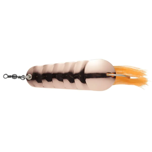 Lingurita Oscilanta Abu Garcia Atom Vass, Copper, 7.5cm, 20g