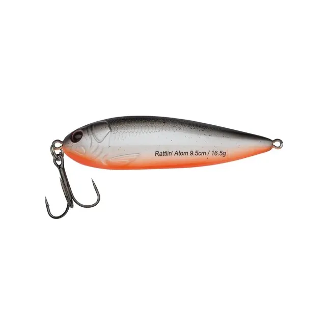 Lingurita Rattlin' Abu Garcia Atom, Fegis, 9.5cm, 16.5g