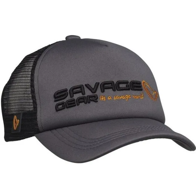 Sapca Savage Gear Classic Gear, Sedona Grey