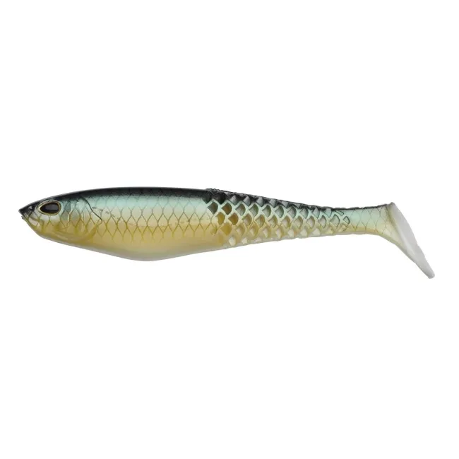 Shad Berkley Cullshad PowerBait, Honey Pot, 7.5cm, 3.7g