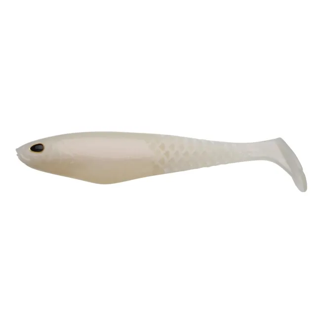 Shad Berkley PowerBait Cullshad, Pearl White, 7.5cm, 3.7g