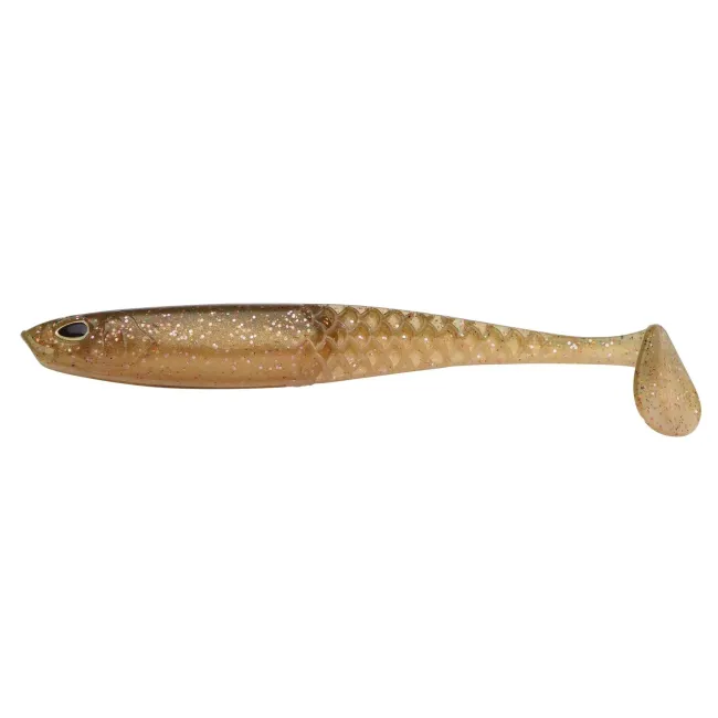 Shad Berkley PowerBait Cullshad Slim, Sparkle Ayu, 7.50cm, 2.5g