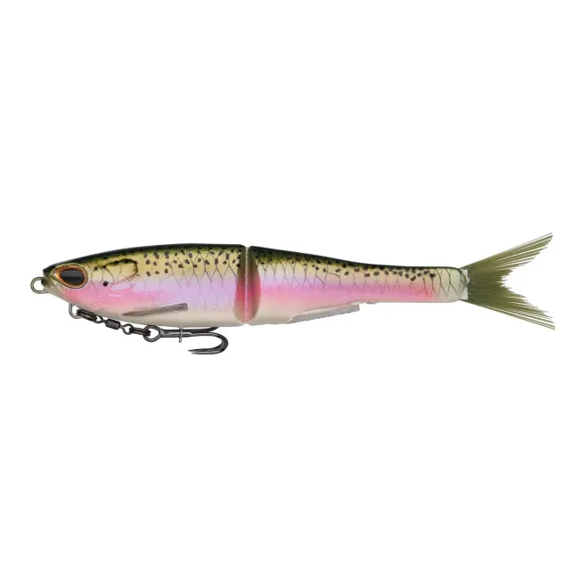 Swimbait Berkley PowerBait Nessie, Rainbow Trout, 12cm, 11g