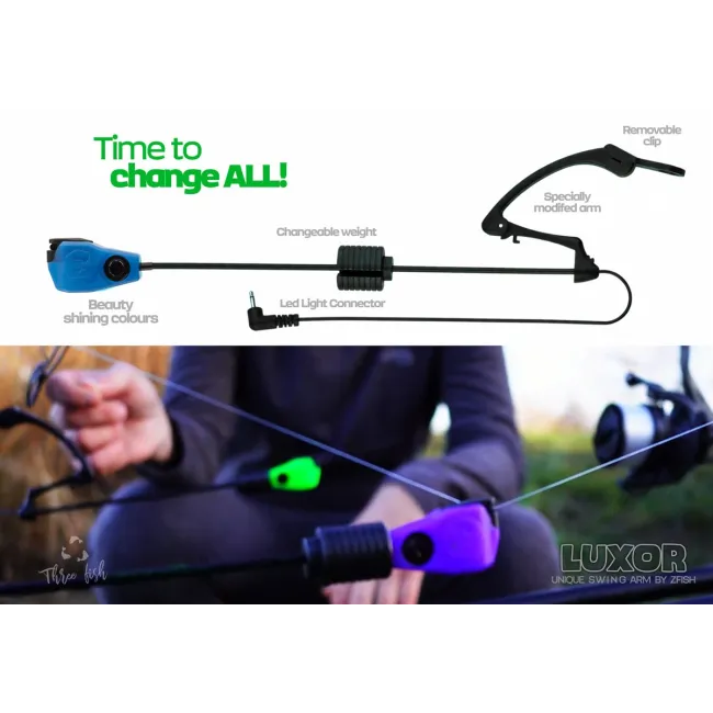 Swinger ZFish Swing Arm Luxor