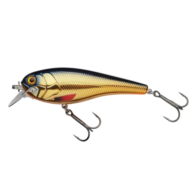 Vobler Abu Garcia Beast Hi-Lo Floating, Gold Black Orange, 9cm, 47g