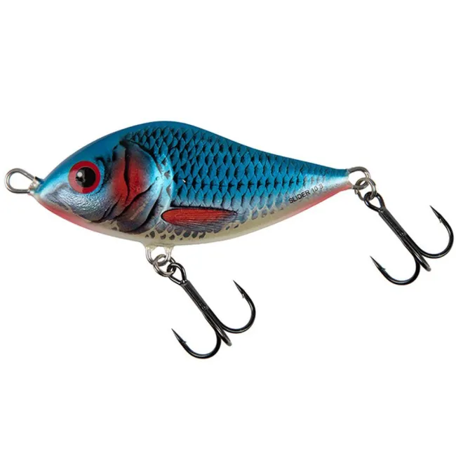 Vobler Salmo Slider Floating 7cm/20g, Blue Shad