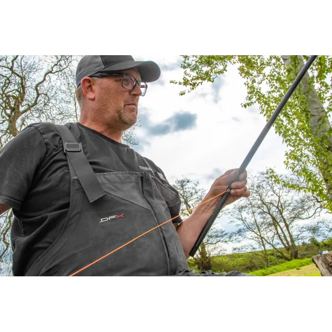 Bucsa Preston XL Roller Pulla Bush