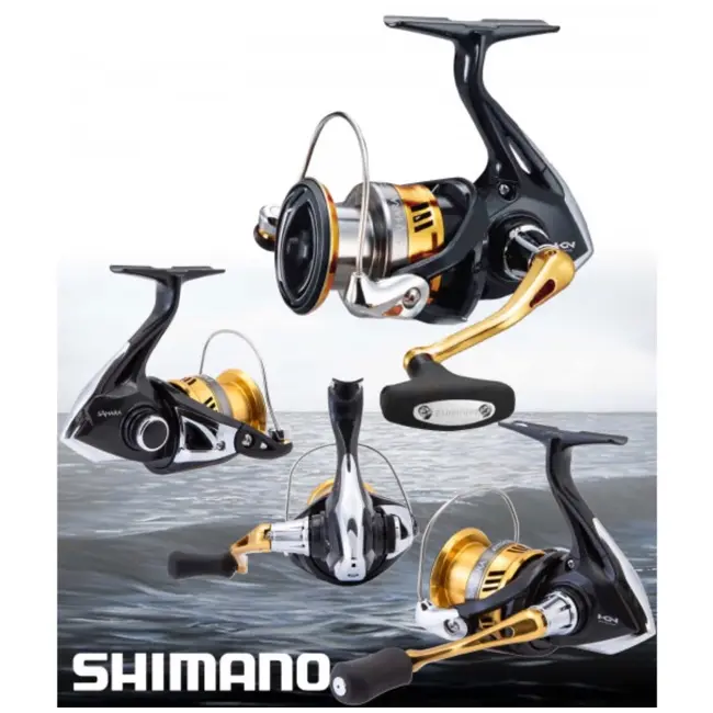 Mulineta Shimano Sahara 4000FI